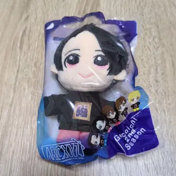 [배송비 포함] A.B.C-Z 토츠카 쇼타 봉제 인형 (미개봉 새상품)