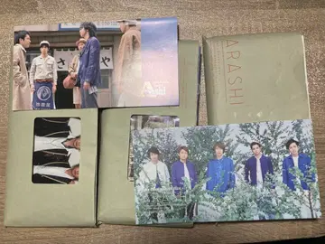 ARASHI 뉴스레터 세트 34~68 35권 2007~2015.
