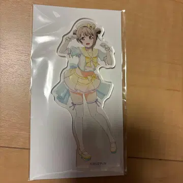 제비뽑기당 러브 라이브! 니지가사키 나카스 카스미 아크릴 스탠드