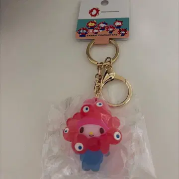 산리오 미야쿠미야쿠 키링