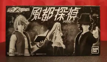 반다이 쇼도-XX 가면라이더 W 후토 탐정 피규어