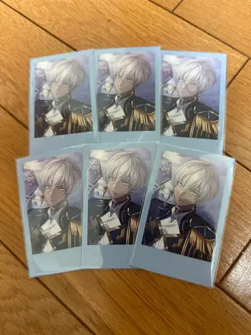 이 브라힘 2025 생일 굿즈 폴라로이드