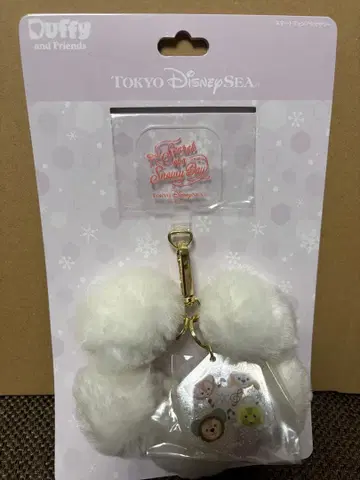 디즈니씨 더피 시크릿 오브 스노우이 데이 스마트폰 액세서리