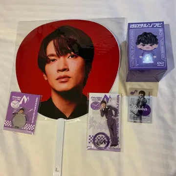 후카사와 타츠야 SnowMan 묶음 판매