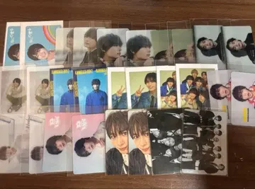 나니와단시 오오니시 류세이 카드 세트