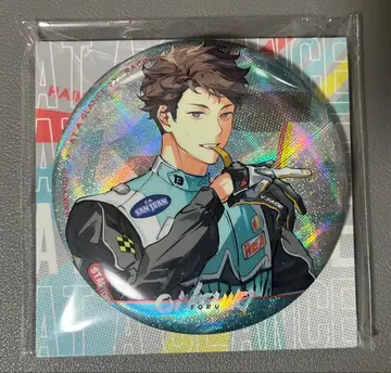 하이큐 오이카와 토오루 캔뱃지 75mm