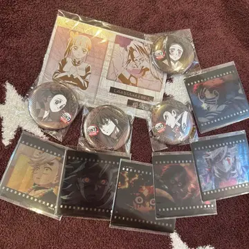 귀멸의 칼날 ufotable 즐거운 복권