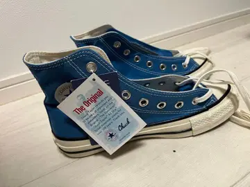 Converse Chuck Taylor All Star 파랑