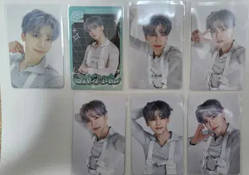 도리쇼4 랜트 컴플리트 세트 제민 특전 nctdream