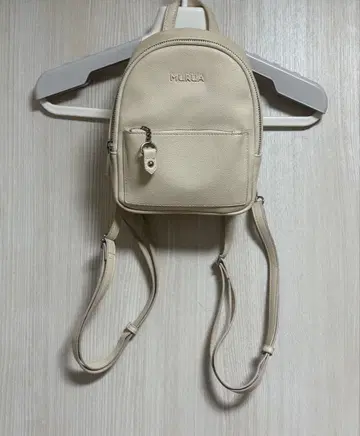 MURUA 미니 백팩