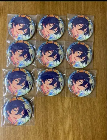 앙스타 히다카 켄토 컬렉션 캔뱃지