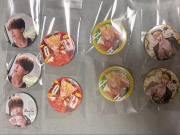 센라 캔뱃지 20개