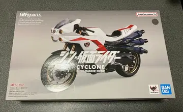 S.H.Figuarts 사이클론호 (신 가면라이더)