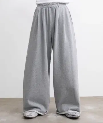 SINSS 2 턱 스웨트 팬츠 L