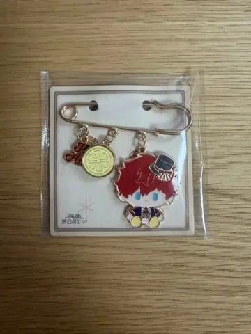 앙상블 스타즈 앙스타 아마기 히이로 중국 브로치