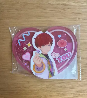 앙상블 스타즈 앙스타 8주년 BIG 하트 동상 아마기 히이로