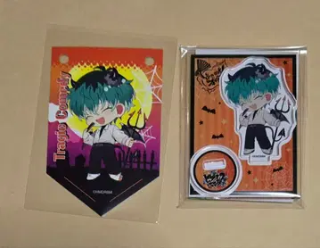 히프마이 히프노시스 마이크 마루이 아크릴 스탠드 가랜드 사사라