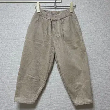 오로네 벌룬 팬츠 코듀로이