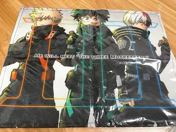 나의 히어로 아카데미아 런치매트