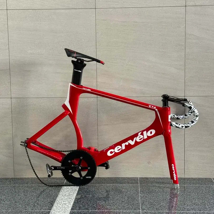 Cervélo T4 フレーム Cervelo サーベロ T4 フレームセット