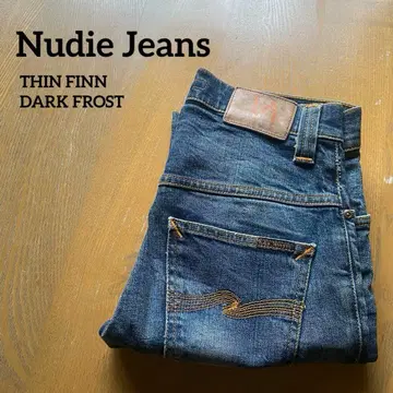 Nudie Jeans 누디진 신핀 W27