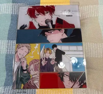 기븐전 ENCORE 아크릴 아트 패널