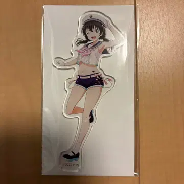 제비뽑기당 러브 라이브! 니지가사키 타카사키 유우 아크릴 스탠드