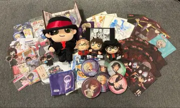 명탐정 코난 굿즈 묶음 판매