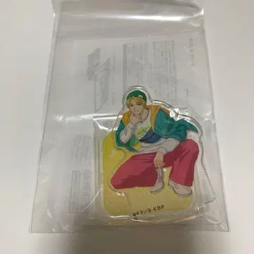 쿠로바스 해피클로버 키세 료타 아크릴 스탠드