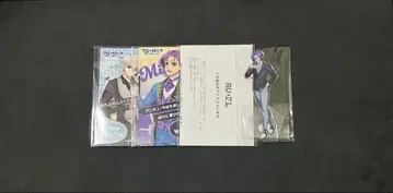 블루 록 pwc 미카게 레오 아크릴 스탠드