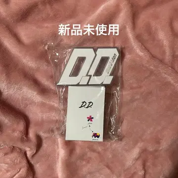 snowman 라이브 응원봉 d.d.