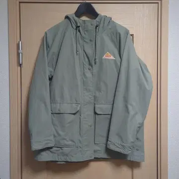 KELTY Samansa Mos2 콜라보 마운틴 파카