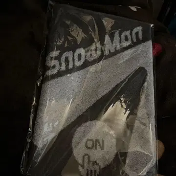 온고지신 투어 굿즈 페이스 타월