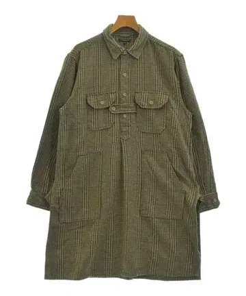Engineered Garments 캐주얼 셔츠 남성용