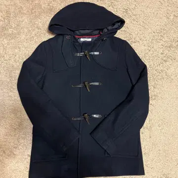 더플 코트 네이비 사이즈 38