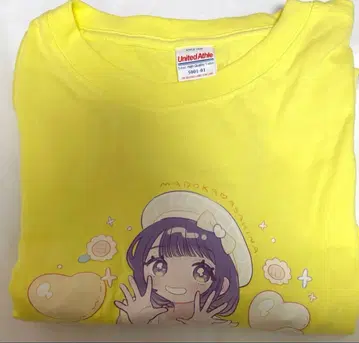 드레스 코드 아사히나 마도카 티셔츠