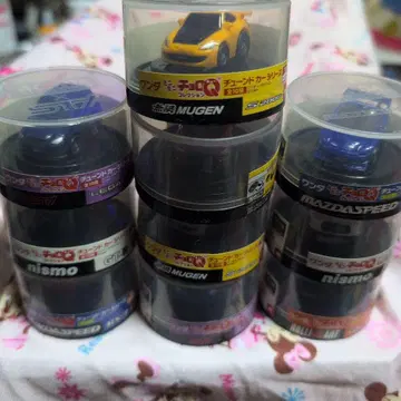 완다 미니미니 쵸로Q 튜닝카 시리즈