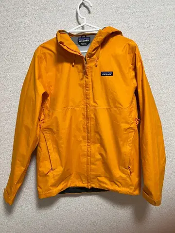 [ 중고 ] 파타고니아 토렌트쉘 3L 남성용 S 사이즈 마운틴 파카