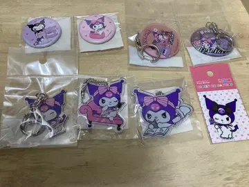 쿠로미 치루 시리즈 블랙 레이스 묶음 판매 미개봉 새상품