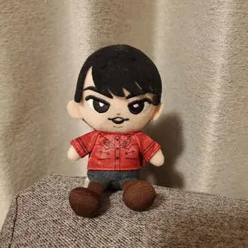 SnowMan 미야타테 료타 스노치루 교수형 시리즈 봉제 인형