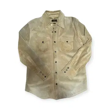 DOG HOUSE 스웨이드 자켓 L 사이즈 상태