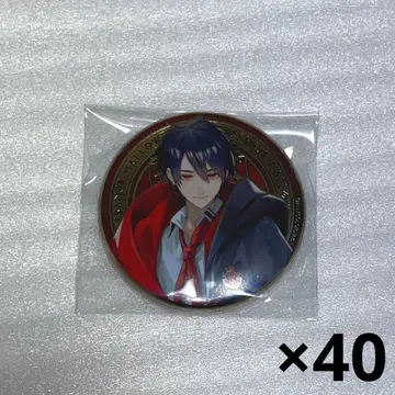 니지산지 유메오 카케루 캔뱃지 할로윈 유메오 메탈릭 유메오 니지스토어