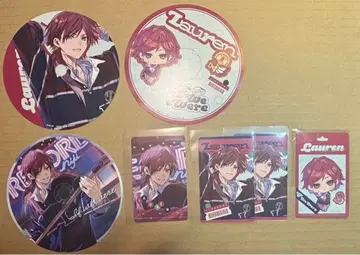 니지산지 로렌 If We Were 사진풍 카드 혜택