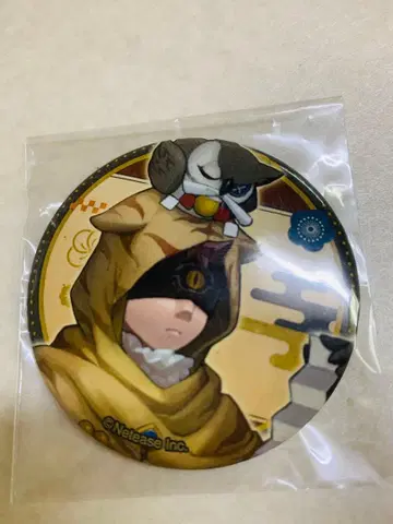 identityv 제5인격 유라쿠초 마루이 점쟁이 캔뱃지 새해 첫날 설날