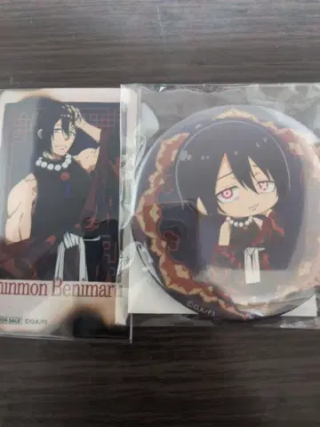 염염소방대 [신몬 베니마루 세트]