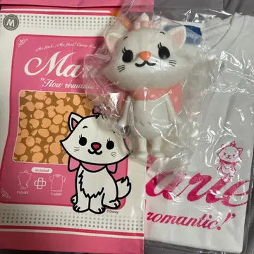 디즈니 마리 x 데빌 로봇 소프트 비닐 T셔츠 세트 DEVILROBOTS