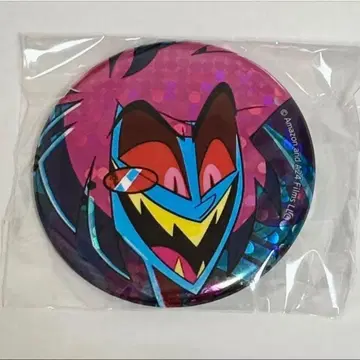 해즈빈 호텔 팝업 이케부쿠로 PARCO 글리터 캔뱃지 알래스터