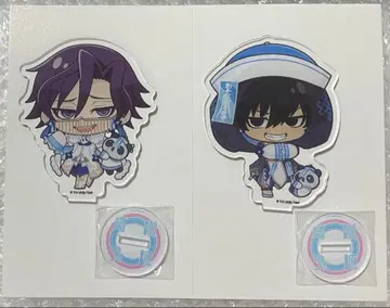 도원암귀 파보테리아 아크릴 스탠드 도화월영 도각앵도