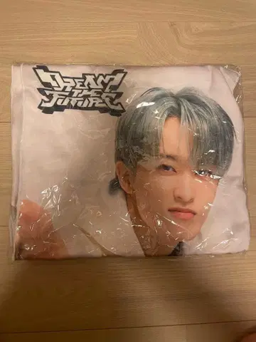 NCT DREAM 드림쇼4 마크 슬로건 타월