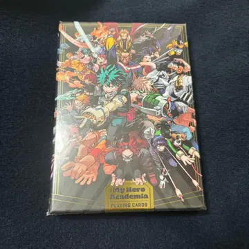 히로아카 원화전 카드놀이